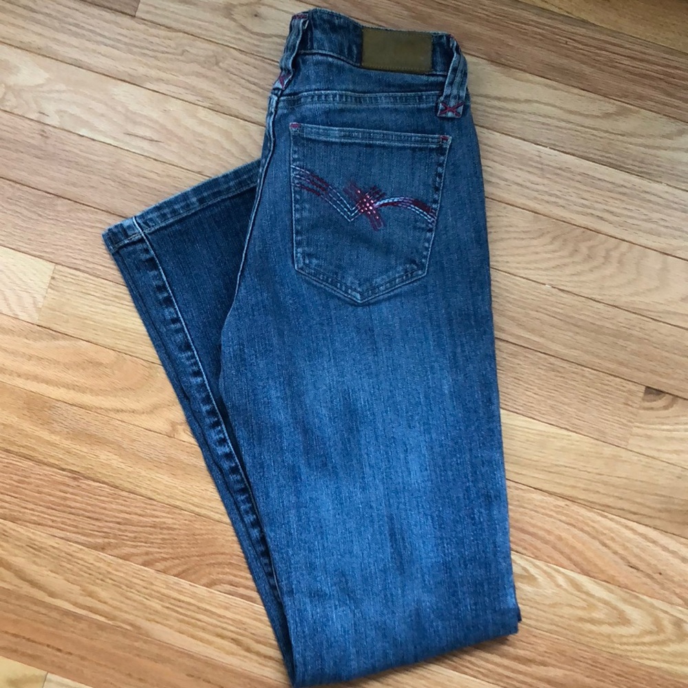 TOMMY HILFIGER Low Rise Flare
